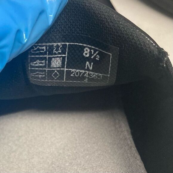 SAS Women’s Viva Leather Tripad Comfort Slip On Loafers Size‎ 8.5N Black - Picture 6 of 12